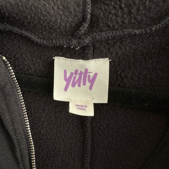 Yitty Major Label Pocket Onesie - Picture 7 of 8